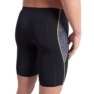Foto 4 | Traje de Baño Arena Negro para Hombre