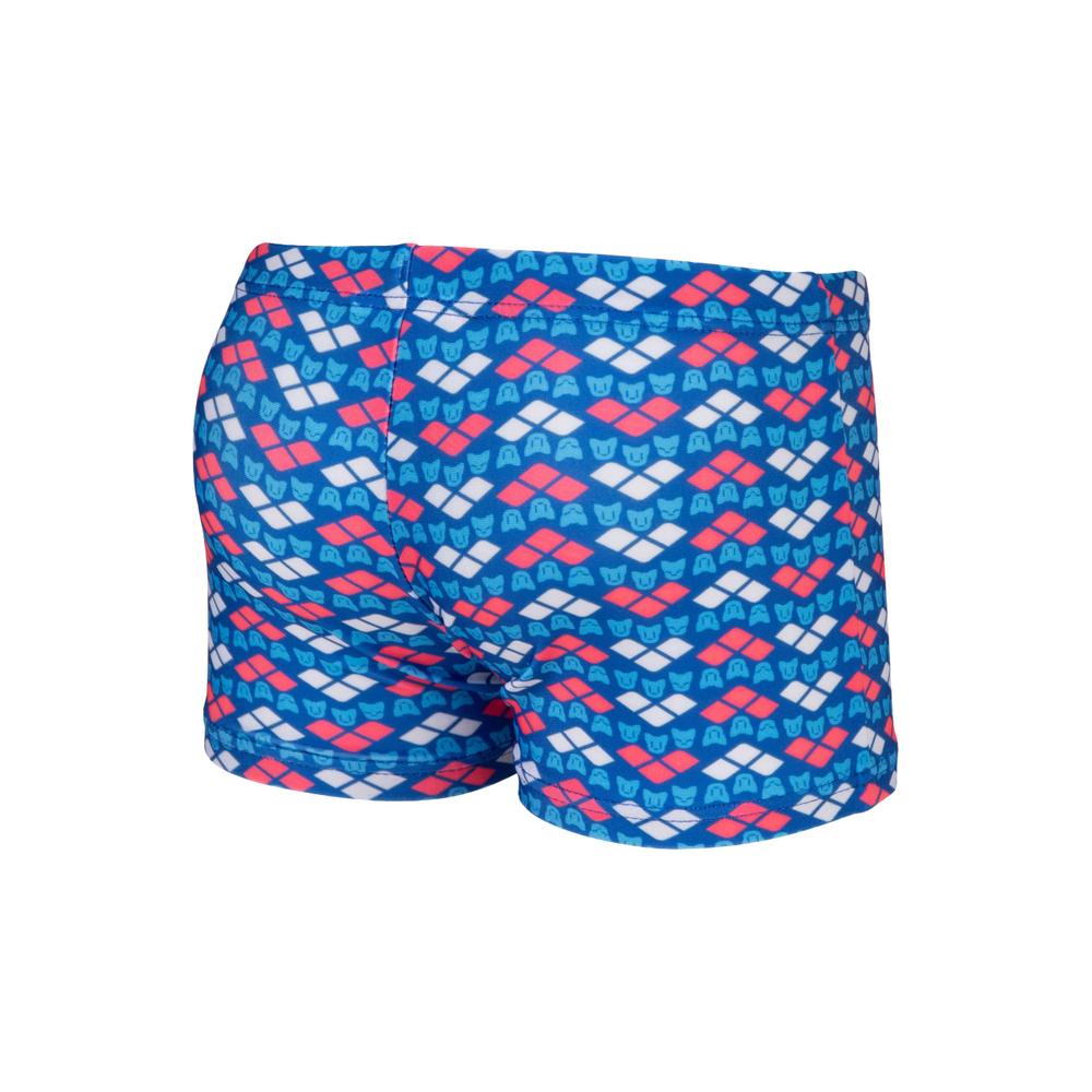 Foto 3 pulgar | Traje de Baño Arena Azul para Niño