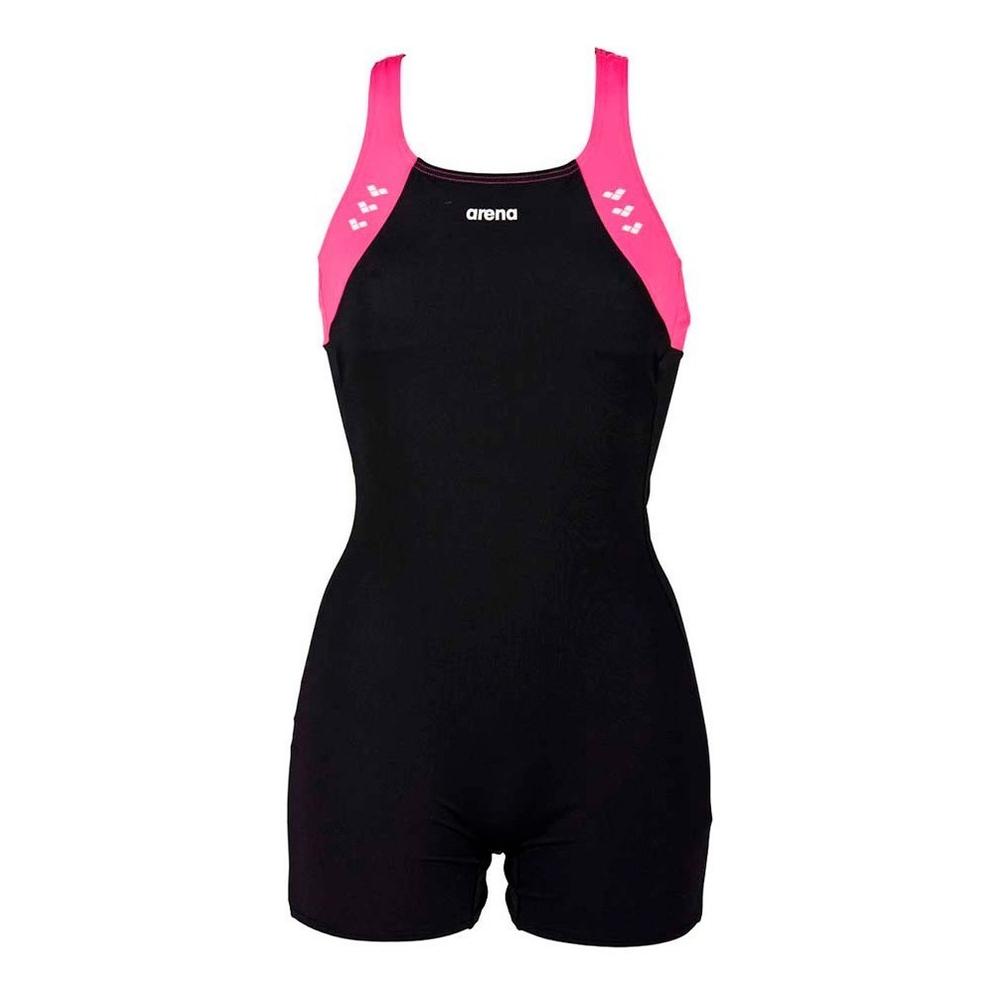 Foto 5 pulgar | Traje De Baño Arena Spirit Combi Short Para Mujer Rosa
