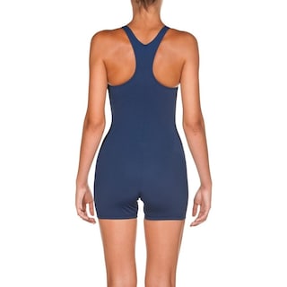 Foto 8 | Traje De Baño Arena Spirit Combi Short Para Mujer Rosa