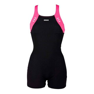 Foto 4 | Traje De Baño Arena Spirit Combi Short Para Mujer Negro