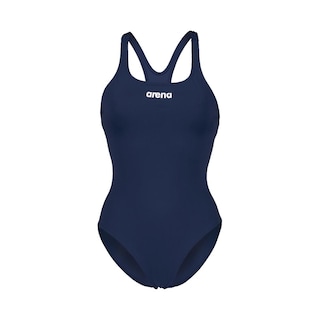 Foto 1 | Traje De Baño Arena Swim Pro Solid Para Mujer Azul Marino
