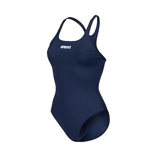 Foto 3 | Traje De Baño Arena Swim Pro Solid Para Mujer Azul Marino