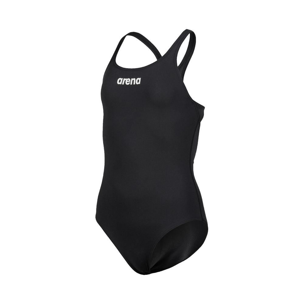 Foto 2 pulgar | Traje de Baño Arena Swim Pro Solid para Niña Negro