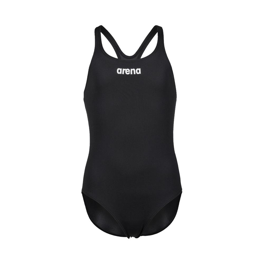 Foto 3 | Traje de Baño Arena Swim Pro Solid para Niña Negro