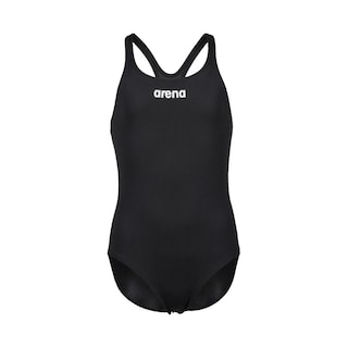 Foto 3 | Traje de Baño Arena Swim Pro Solid para Niña Negro