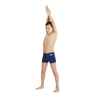Foto 3 | Traje de Baño Arena Team Solid para Niño Azul