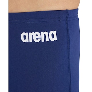 Foto 4 | Traje de Baño Arena Team Solid para Niño Azul