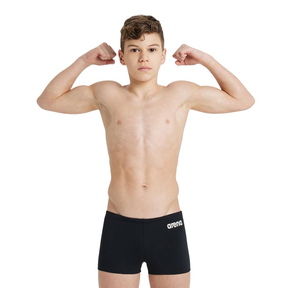 Foto 1 | Traje de Baño Arena Negro Team Solid para Niño
