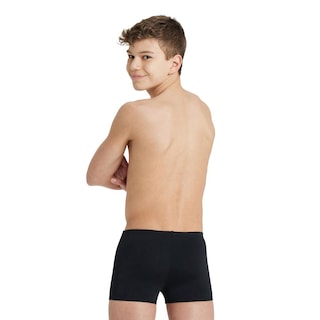 Foto 2 | Traje de Baño Arena Negro Team Solid para Niño