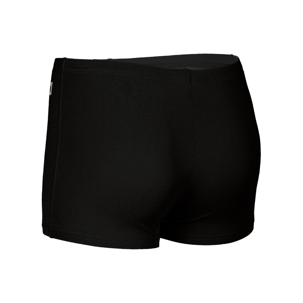 Foto 6 pulgar | Traje de Baño Arena Negro Team Solid para Niño