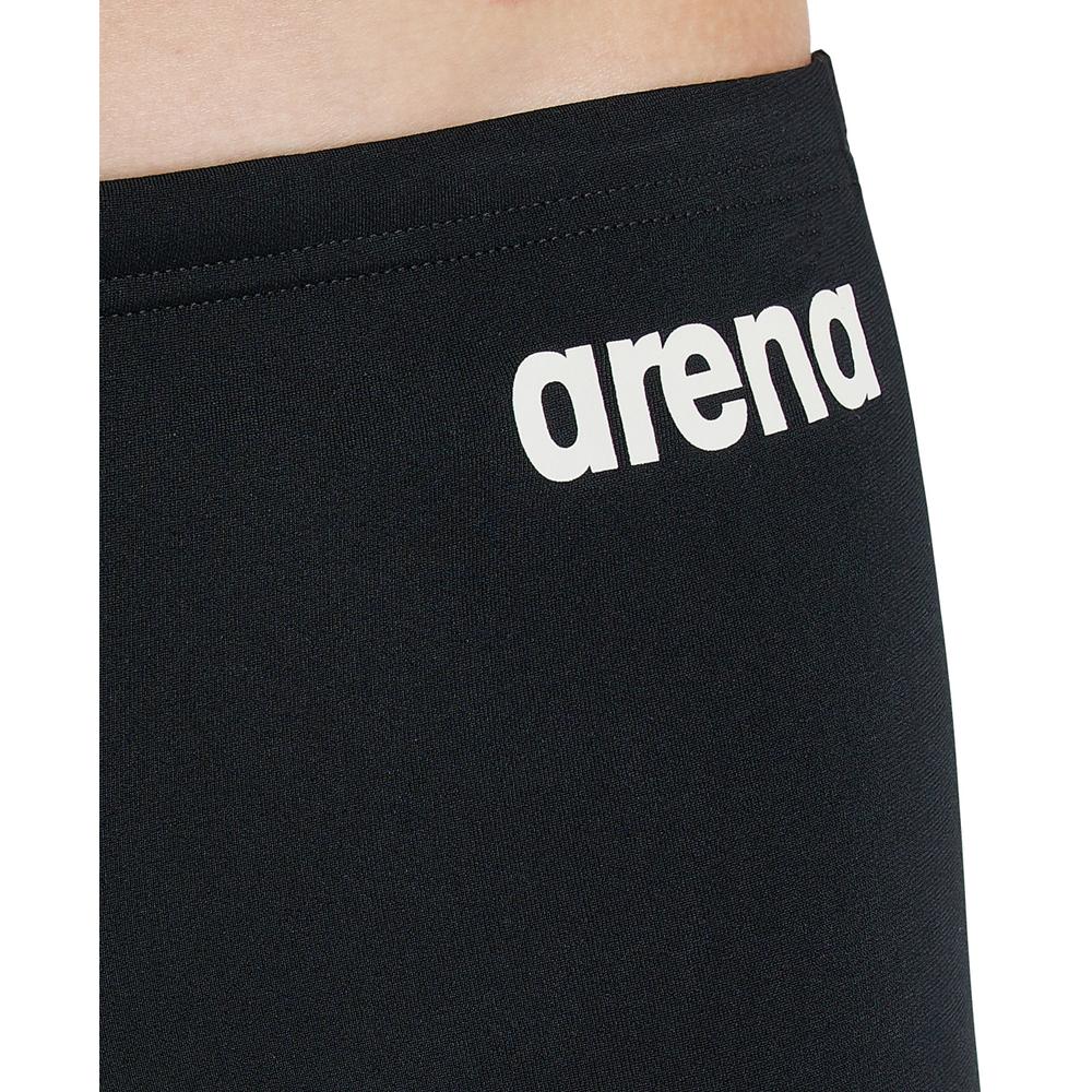 Foto 7 | Traje de Baño Arena Negro Team Solid para Niño