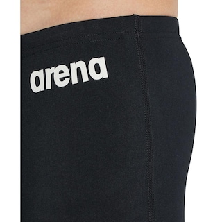 Foto 8 | Traje de Baño Arena Negro Team Solid para Niño