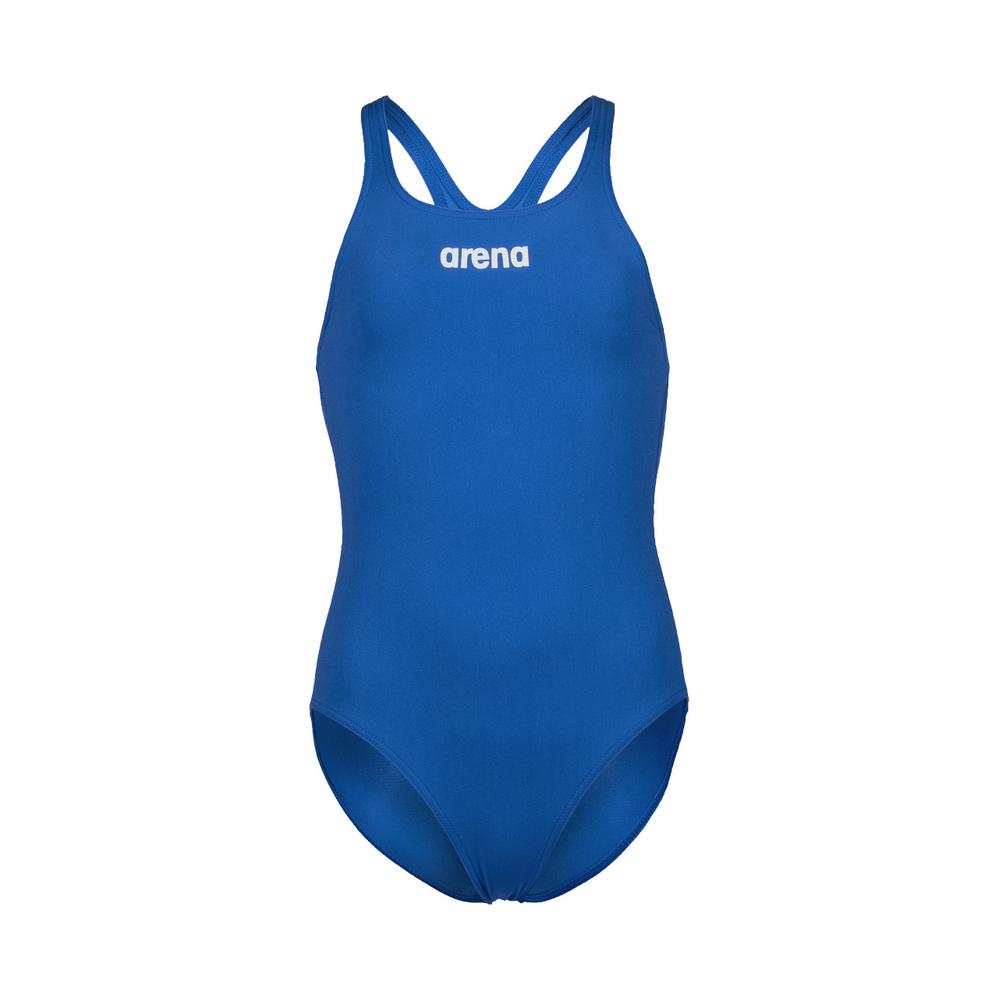 Foto 6 | Traje de Baño Arena Team Solid S Azul para Niñas
