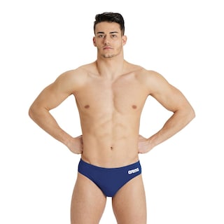 Foto 1 | Traje de Baño Arena Team Solid Brief para Hombre