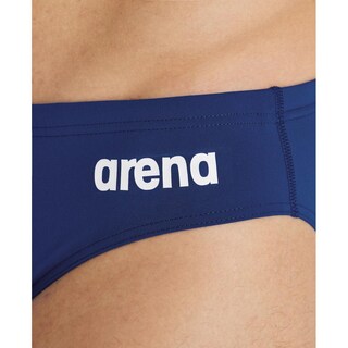 Foto 4 | Traje de Baño Arena Team Solid Brief para Hombre