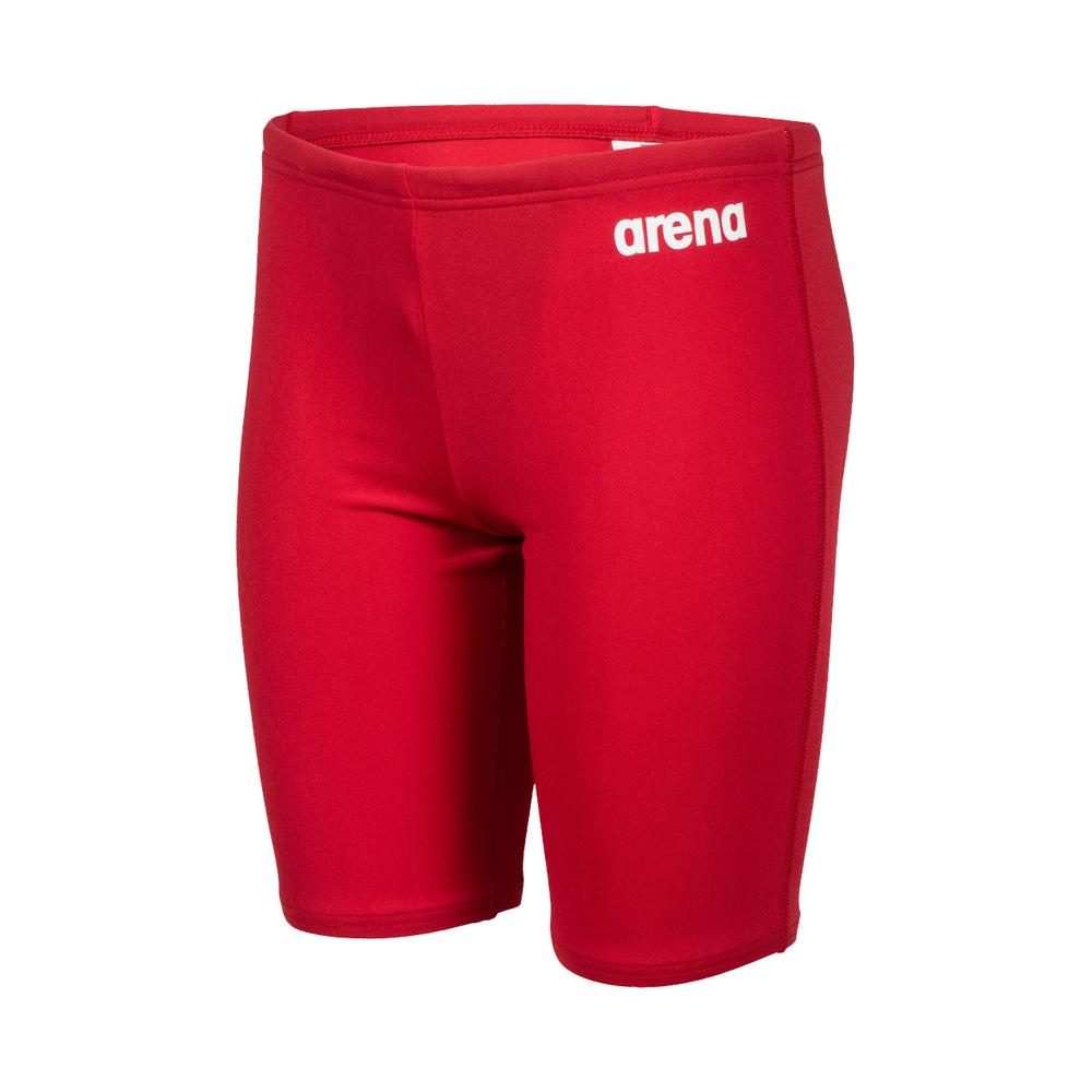 Foto 2 pulgar | Traje de Baño Arena Rojo para Niño