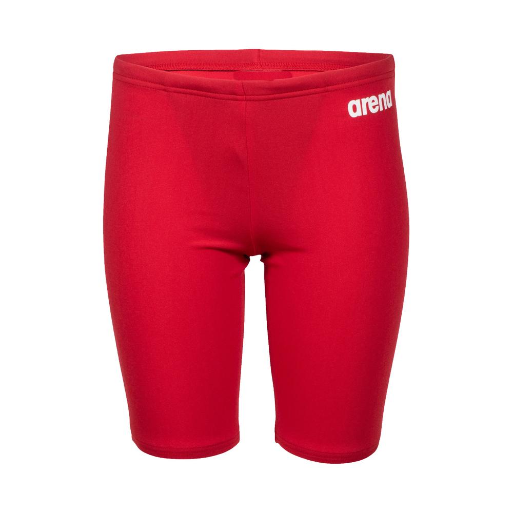 Foto 3 pulgar | Traje de Baño Arena Rojo para Niño