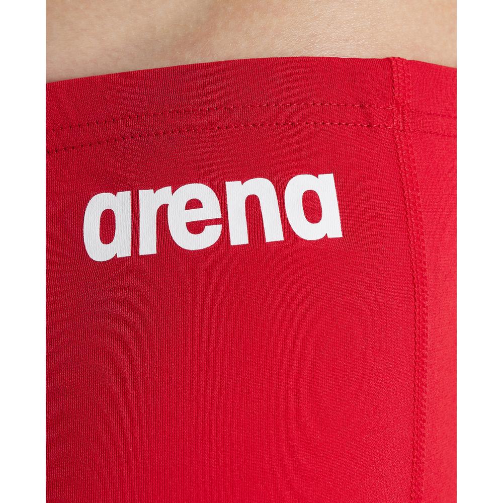 Foto 5 pulgar | Traje de Baño Arena Rojo para Niño