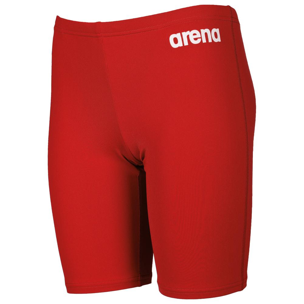 Foto 7 pulgar | Traje de Baño Arena Rojo para Niño