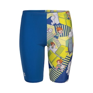 Foto 1 | Traje De Baño Arena Fantasize Jammer Para Niño Azul Marino