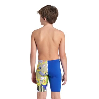 Foto 3 | Traje De Baño Arena Fantasize Jammer Para Niño Azul Marino