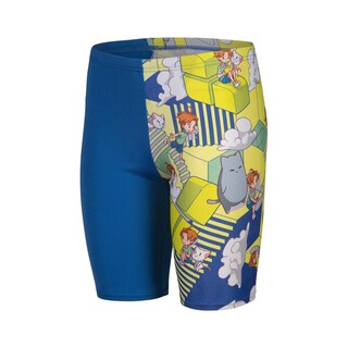Foto 7 | Traje De Baño Arena Fantasize Jammer Para Niño Azul Marino