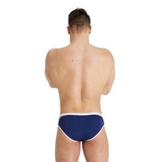 Foto 2 | Traje De Baño Arena Icons Solid Brief Para Hombre Azul