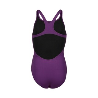 Foto 6 | Traje de Baño Arena Team Solid S Púrpura para Niñas