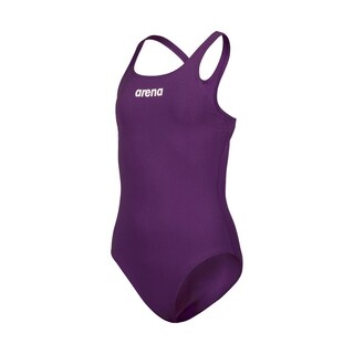 Foto 7 | Traje de Baño Arena Team Solid S Púrpura para Niñas