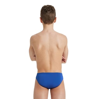 Foto 2 | Traje de Baño Arena Solid Brief Jr Azul para Niño