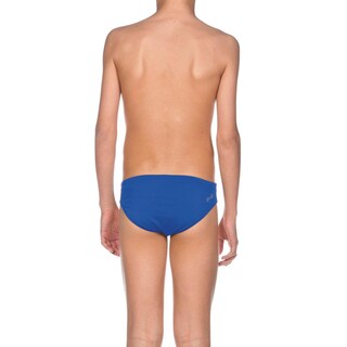 Foto 8 | Traje de Baño Arena Solid Brief Jr Azul para Niño