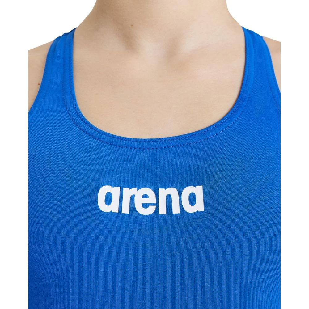Foto 6 pulgar | Traje de Baño Arena Solid Swim Pro para Niña