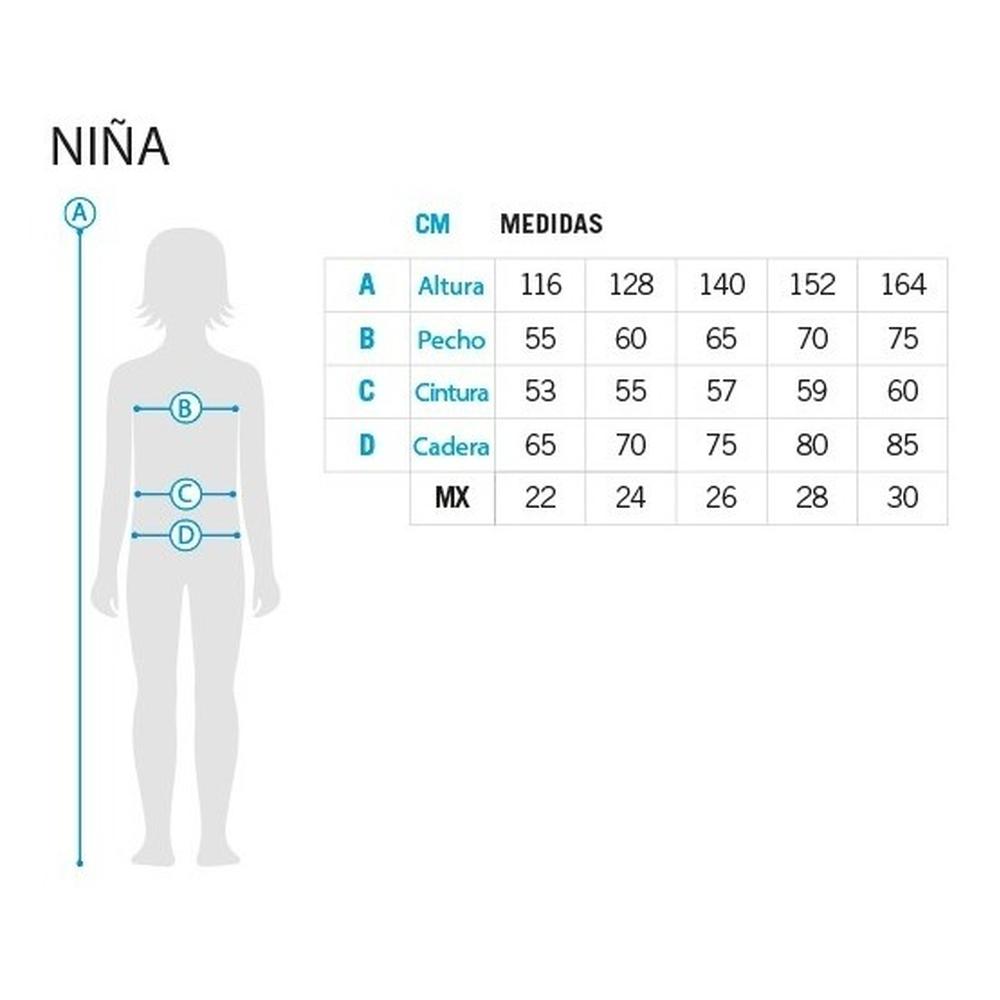 Foto 6 | Traje de Baño Arena Solid Swim Pro para Niña