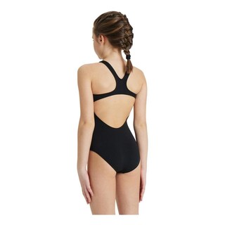 Foto 3 | Traje de Baño Arena Solid Swim Pro Negro para Niña