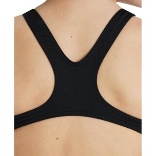 Foto 4 | Traje de Baño Arena Solid Swim Pro Negro para Niña