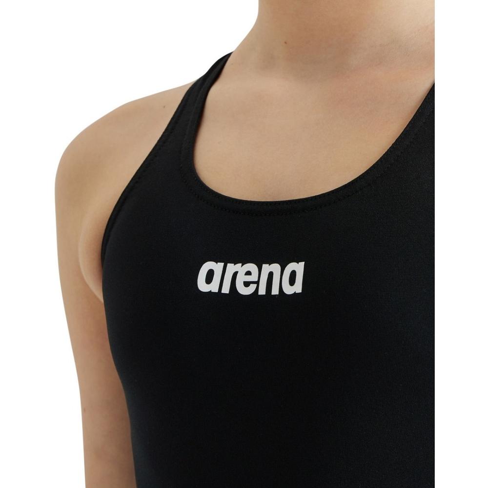 Foto 5 | Traje de Baño Arena Solid Swim Pro Negro para Niña