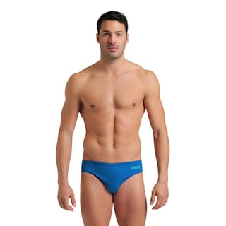 Foto 1 | Traje de Baño Arena Azul para Hombre