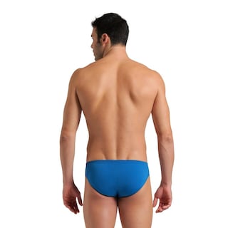 Foto 2 | Traje de Baño Arena Azul para Hombre