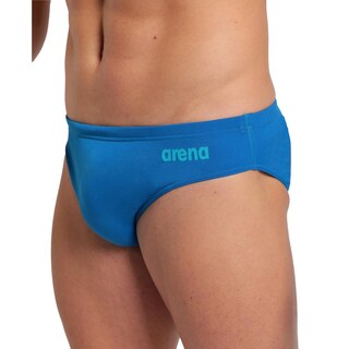 Foto 4 | Traje de Baño Arena Azul para Hombre
