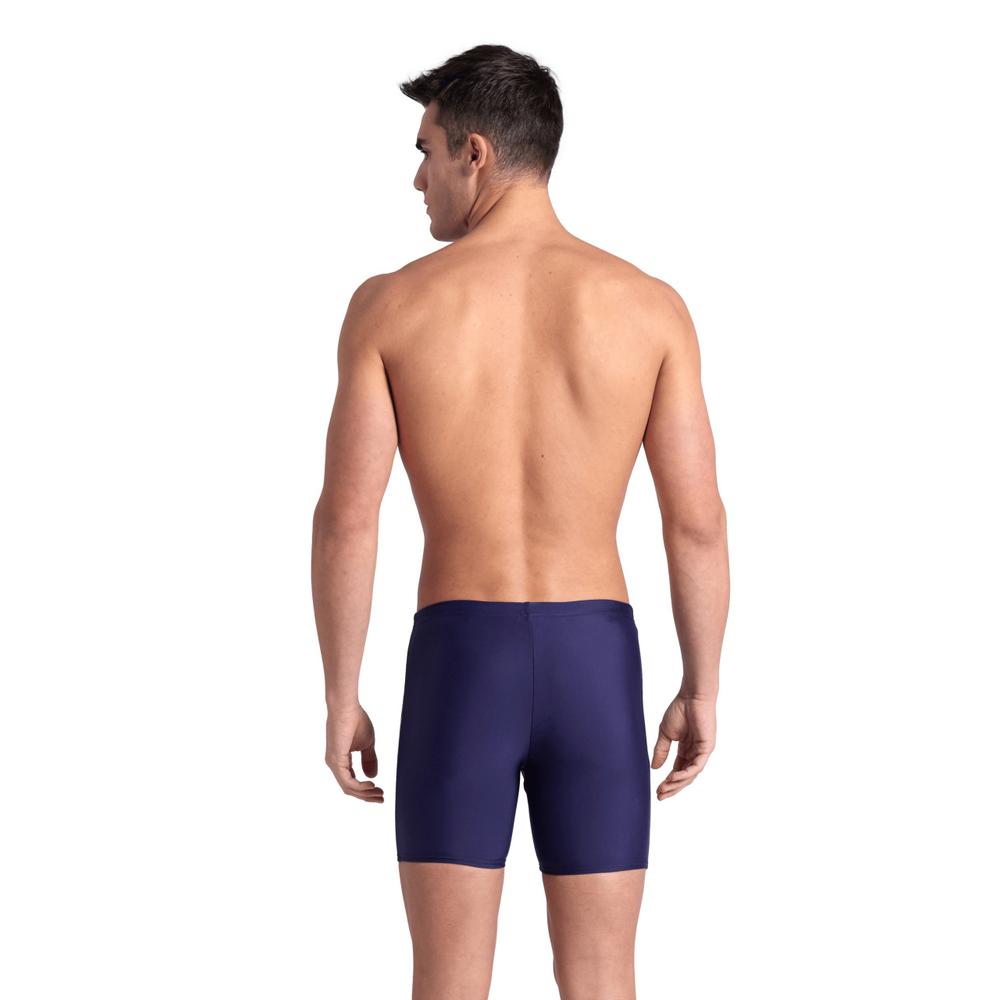 Foto 3 pulgar | Traje de Baño Mid Jammer Arena Kikko Azul para Hombre