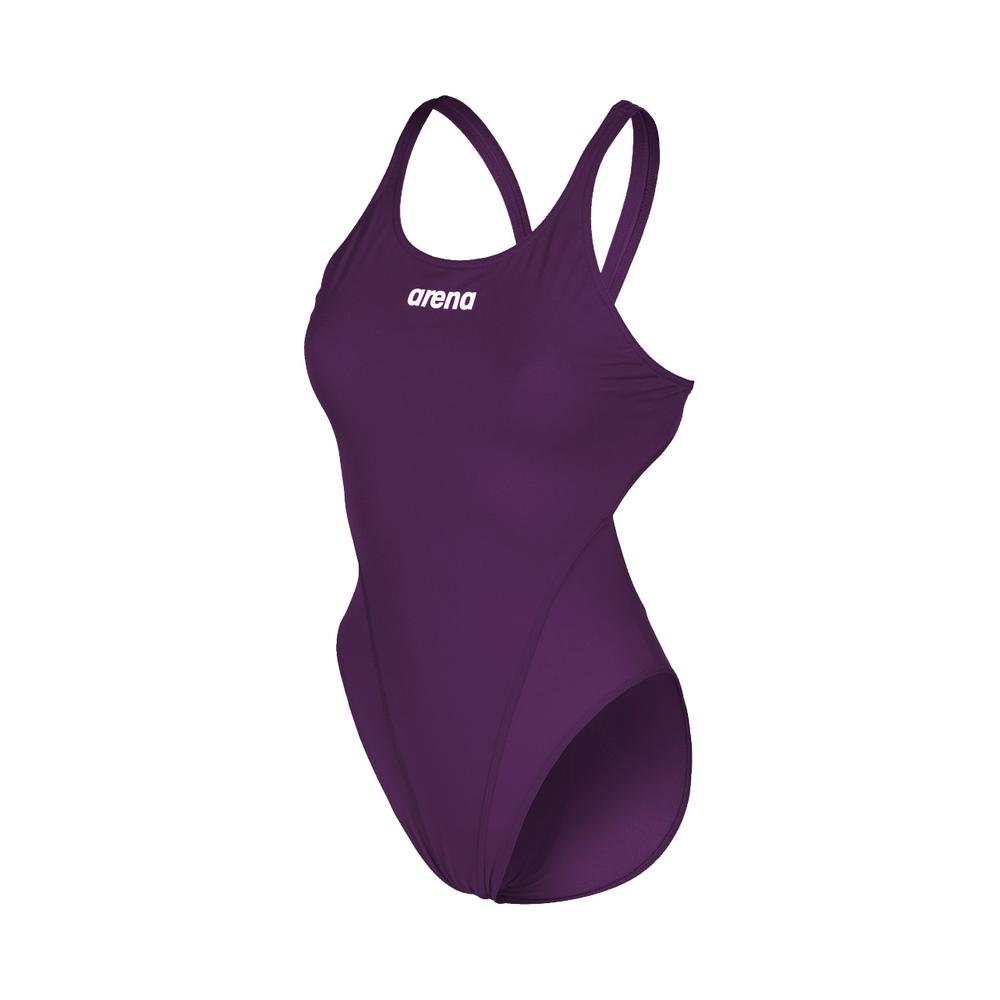 Foto 1 | Traje de Baño Arena Team Solid Púpura para Mujer