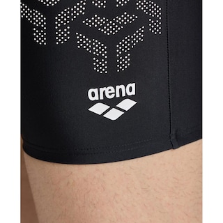 Foto 4 | Traje de Baño Arena Negro para Hombre