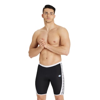 Foto 1 | Traje De Baño Arena Icons Solid Jammer Para Hombre Azul Cielo