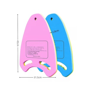 Foto 2 | Tabla Flotante Apoyo Natación Aquafitness Kickboard Eo Safe Imports Esi-16229 Rosa