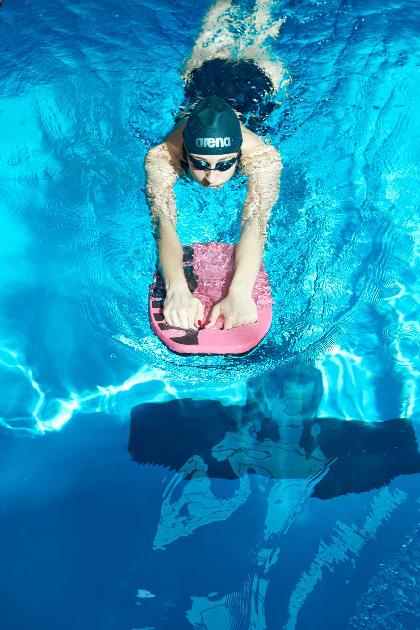 Foto 6 pulgar | Espuma Para Entrenamiento De Adultos, Unisex, Color Negro Y Blanco, De Swim Kickboard Arena - Venta Internacional.