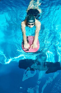 Foto 5 | Espuma Para Entrenamiento De Adultos, Unisex, Color Negro Y Blanco, De Swim Kickboard Arena - Venta Internacional.