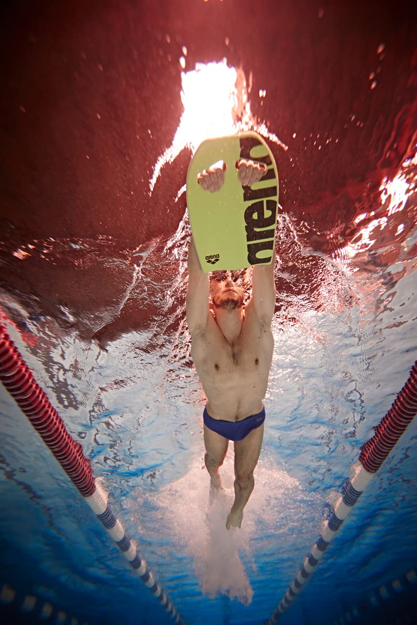 Foto 6 | Espuma Para Entrenamiento De Adultos, Unisex, Color Negro Y Blanco, De Swim Kickboard Arena - Venta Internacional.