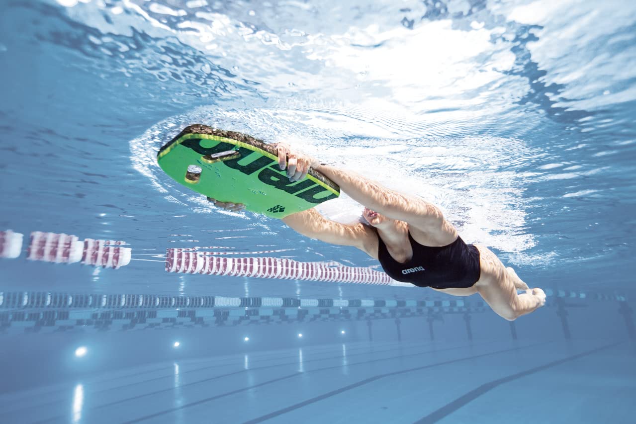 Foto 8 pulgar | Espuma Para Entrenamiento De Adultos, Unisex, Color Negro Y Blanco, De Swim Kickboard Arena - Venta Internacional.