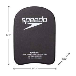 Foto 2 | Kickboard Speedo Para Entrenamiento De Natación Unisex Adulto - Venta Internacional.